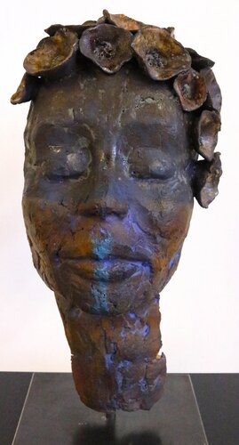 Guerrière #3 di Morgane Lemaire, Scultura in vendita su Singulart
