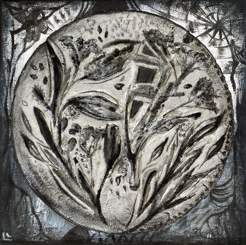 Imprints of life par Leah Larisa Bunshaft, Autres supports en vente sur Singulart