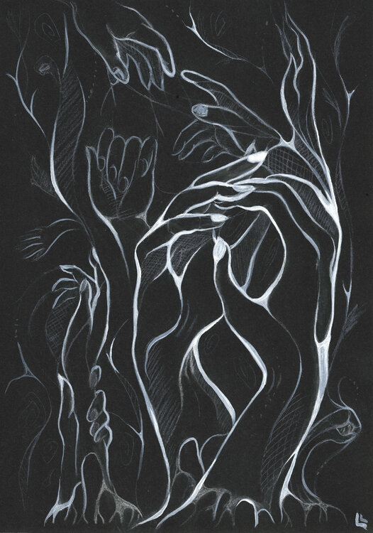 Senses Alive - Sensation Leah Larisa Bunshaft