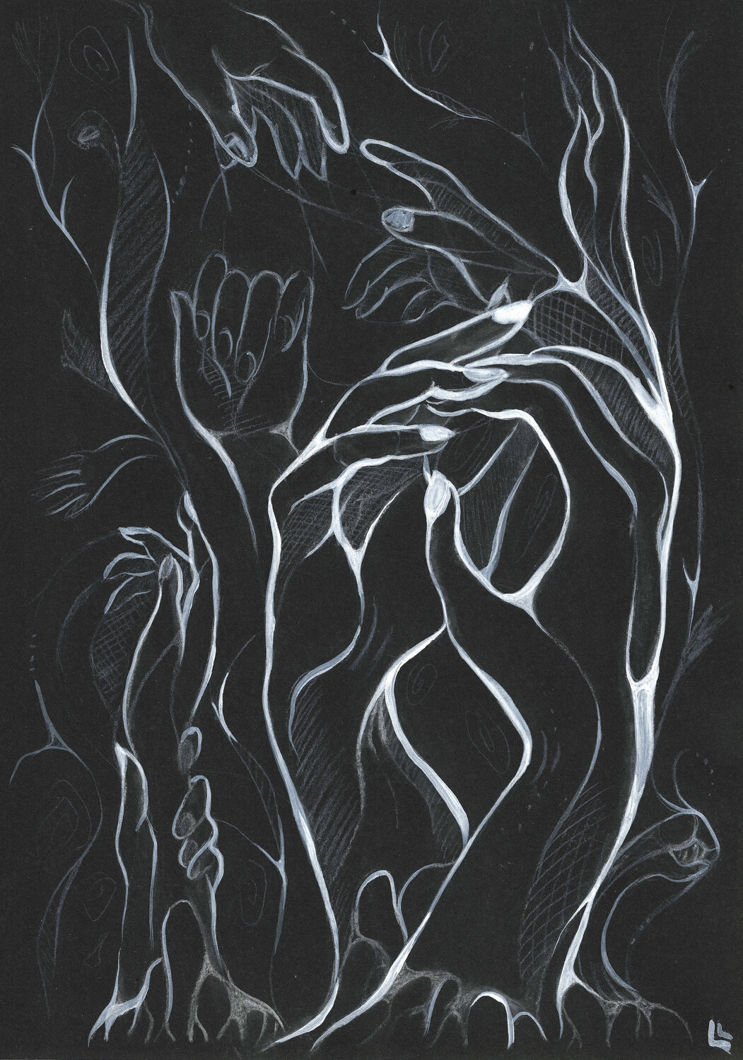 Senses Alive - Sensation Leah Larisa Bunshaft