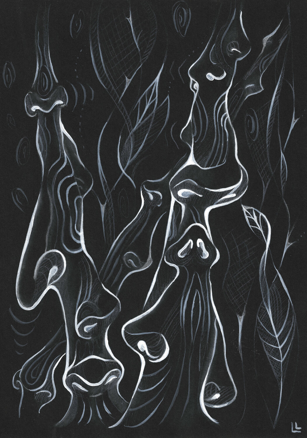 Senses Alive - Olfaction Leah Larisa Bunshaft