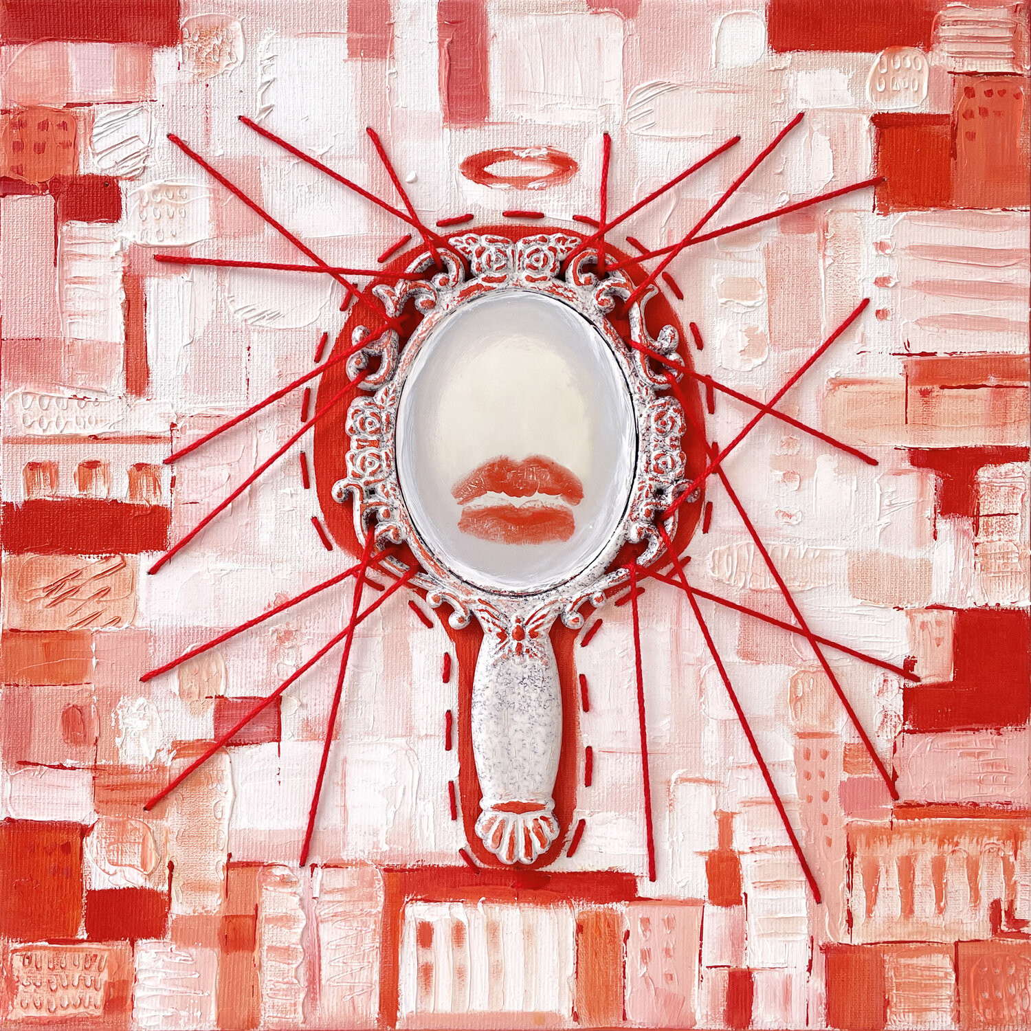 The Mirror of Expectations Leah Larisa Bunshaft