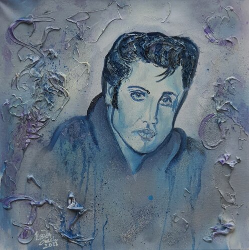 Always on my mind di Ursula Gnech, Pittura in vendita su Singulart