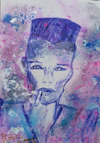 La vie en rose in Phuket de Ursula Gnech, Pintura a la venta en Singulart