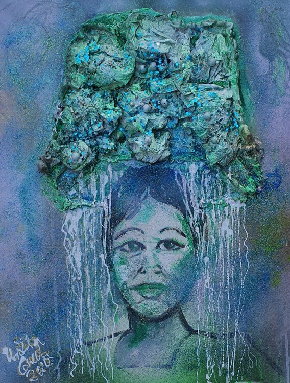 Beauty from the land of smiles Ursula Gnech
