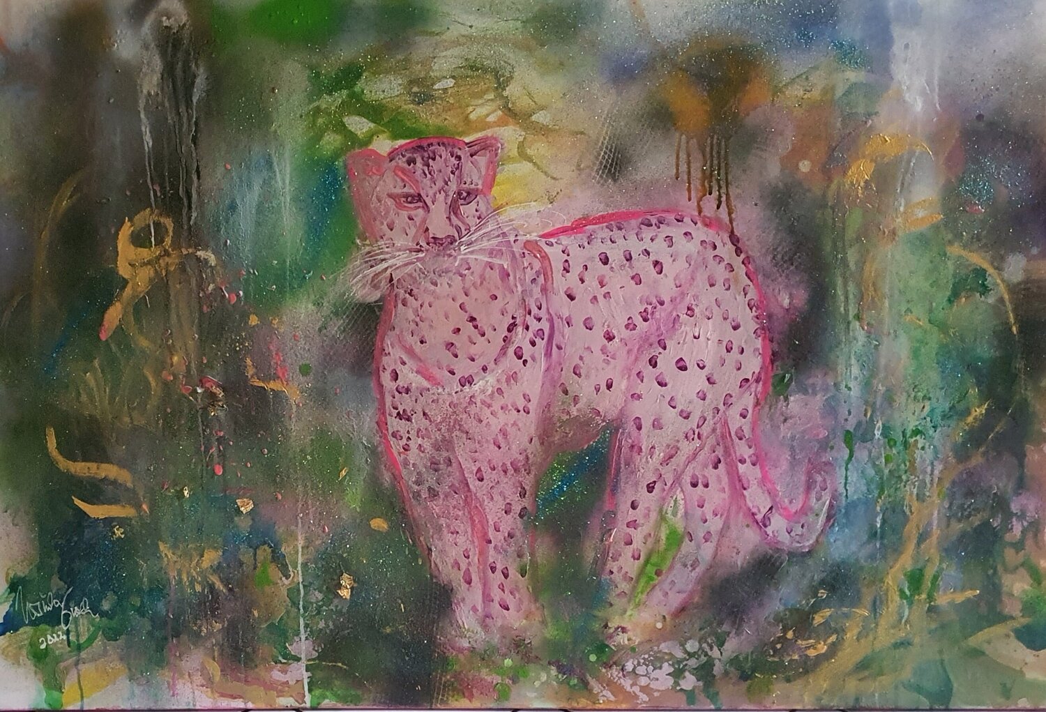Welcome to paradise Ursula Gnech