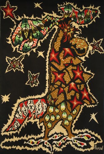 Fanfare by Jean Lurçat, Textile for Sale on Singulart