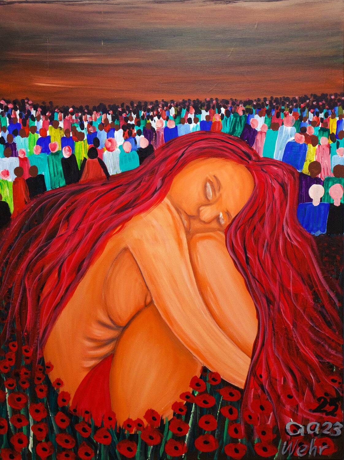 Nachdenken Anthony Agbovi