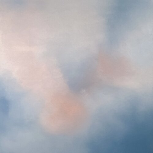 The daily sky No.16 par Katinka Dermietzel, Peinture en vente sur Singulart