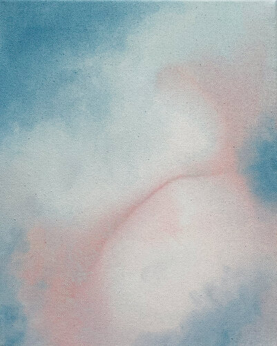 The daily sky No.13 von Katinka Dermietzel, Malerei kaufen auf Singulart