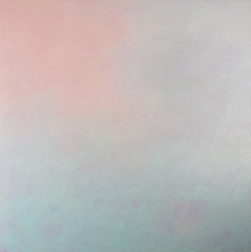 The daily sky No.22 di Katinka Dermietzel, Pittura in vendita su Singulart