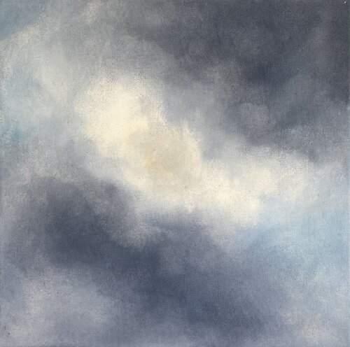 The daily sky No.1 von Katinka Dermietzel, Malerei kaufen auf Singulart