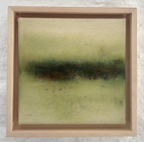 Into nature No.4 di Katinka Dermietzel, Pittura in vendita su Singulart