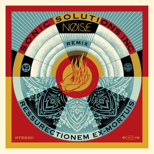 NØISE/SSI Resurrectionem Shepard Fairey