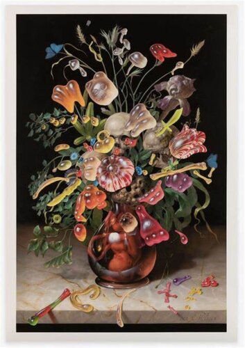 Parallax by Christian Rex van Minnen, Print for Sale on Singulart