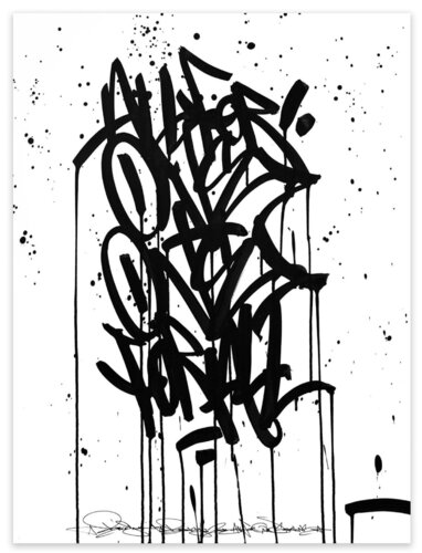 One for All, All for One by Bisco Smith, Painting for Sale on Singulart