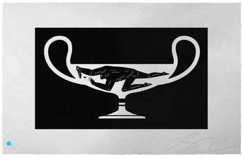 End Of Empire, Kantharos Cleon Peterson