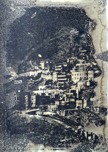Purpose by Vhils, 인쇄 for Sale on Singulart
