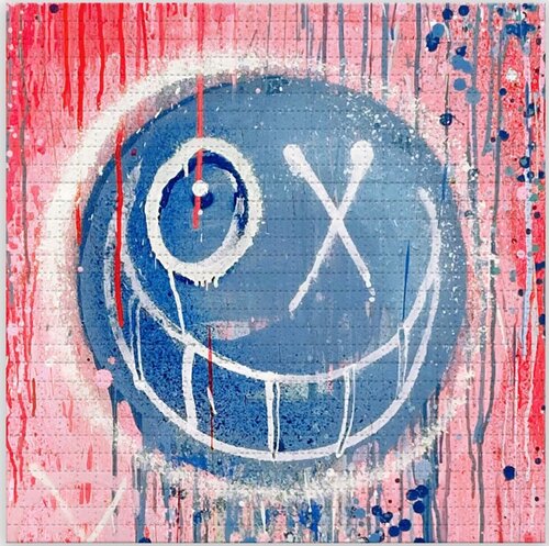 Love tripping standart by André Saraiva, Print for Sale on Singulart