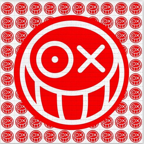 Love Tripping, red by André Saraiva, Print for Sale on Singulart