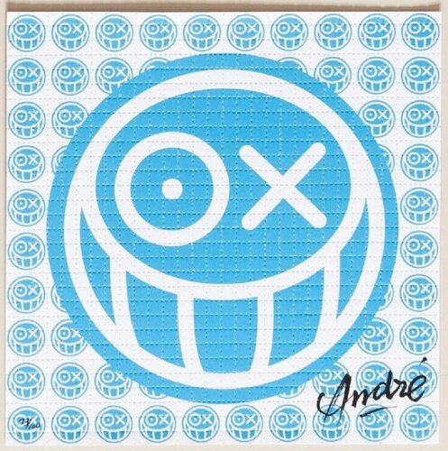 Love Tripping, Blue by André Saraiva, Print for Sale on Singulart