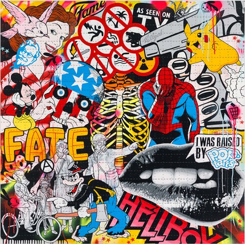 Know your product_ blotter Ben Frost