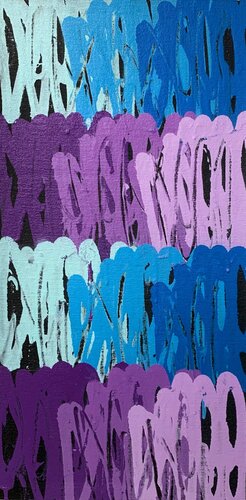Multi Seen by SEEN, Painting for Sale on Singulart