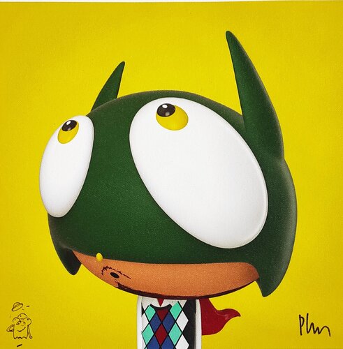 Edgar Plans Art for Sale on SINGULART