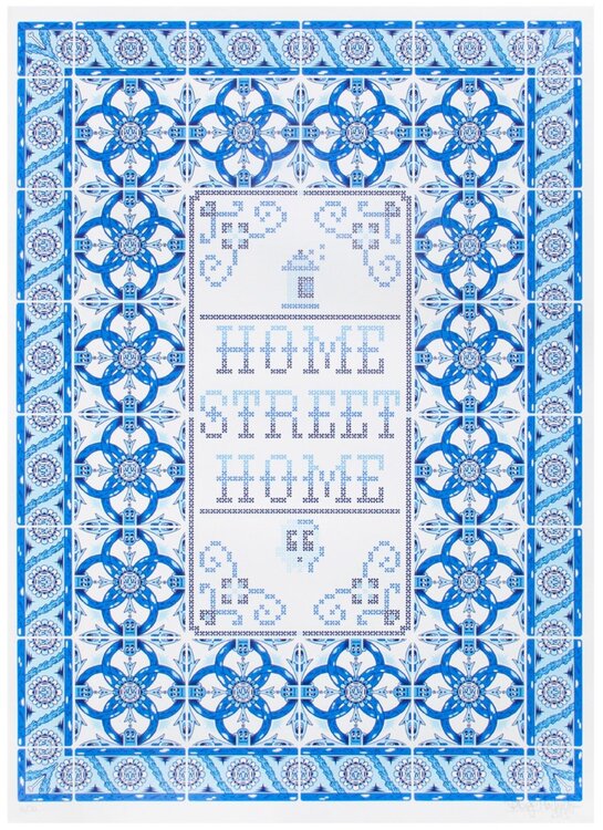 Home Street Home, épreuve d'artiste AP Add Fuel