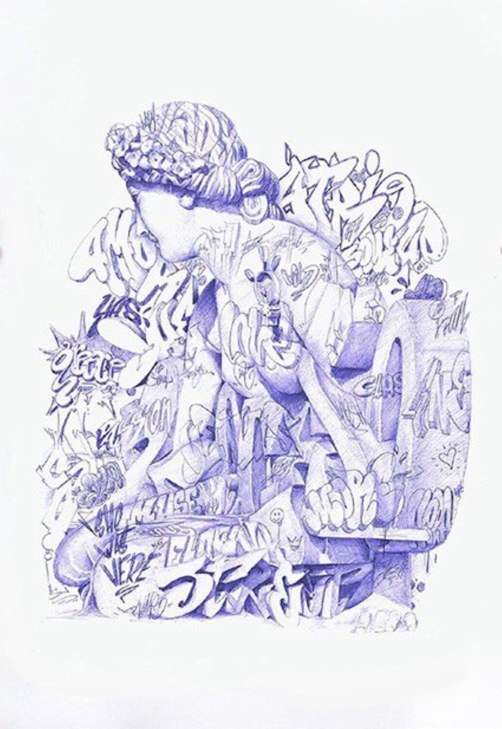 Orphical Hymn to Harvest PichiAvo Stampa in vendita