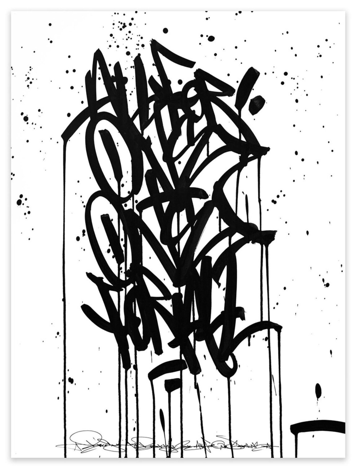 One for All, All for One Bisco Smith