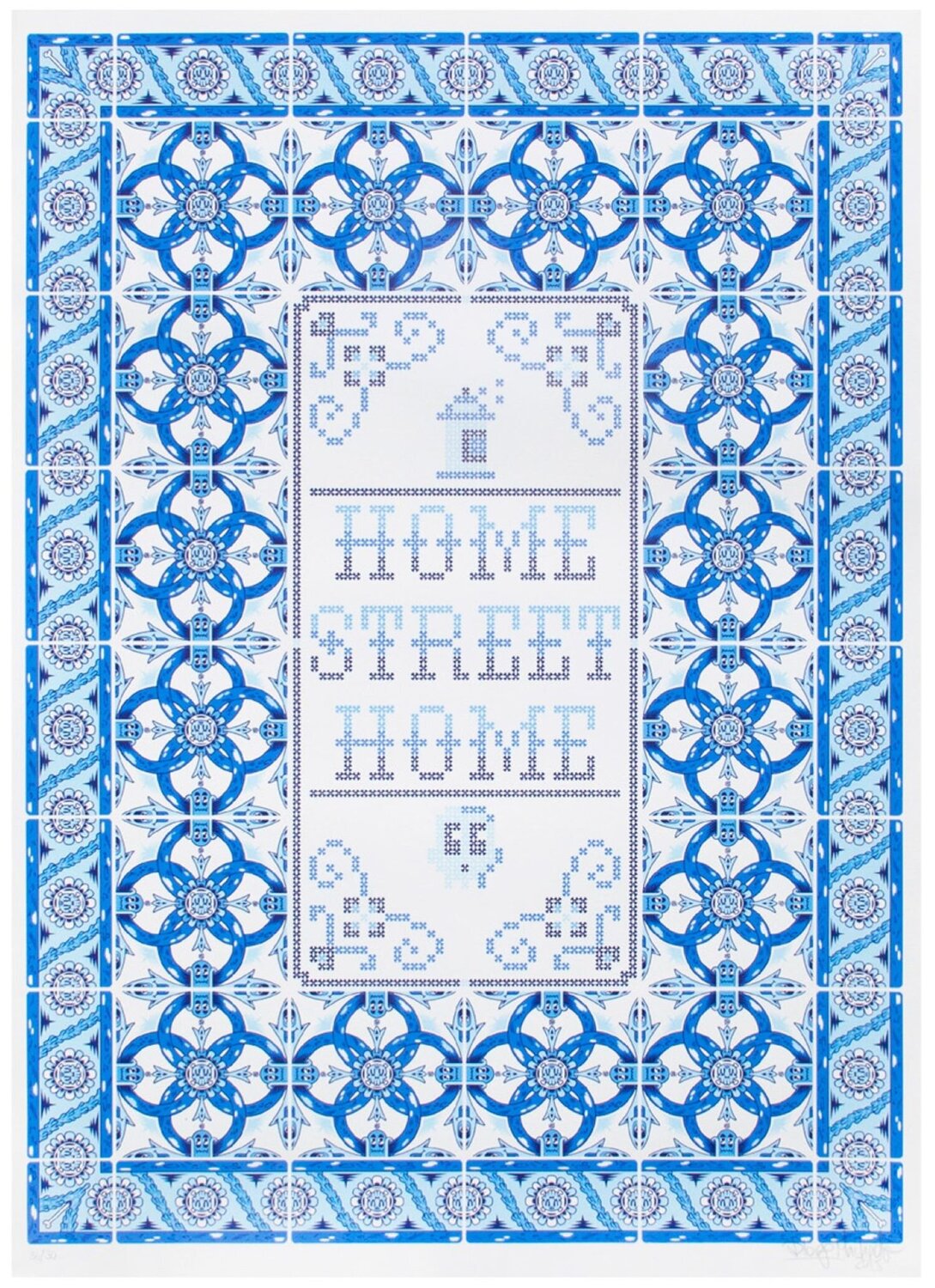 Home Street Home, épreuve d'artiste AP Add Fuel Édition à vendre