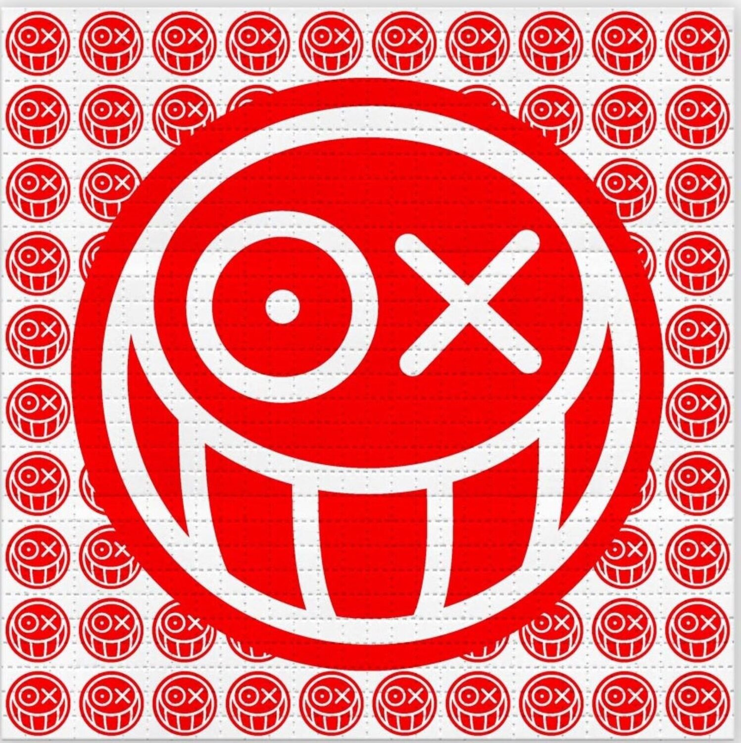 Love Tripping, red André Saraiva Stampa in vendita