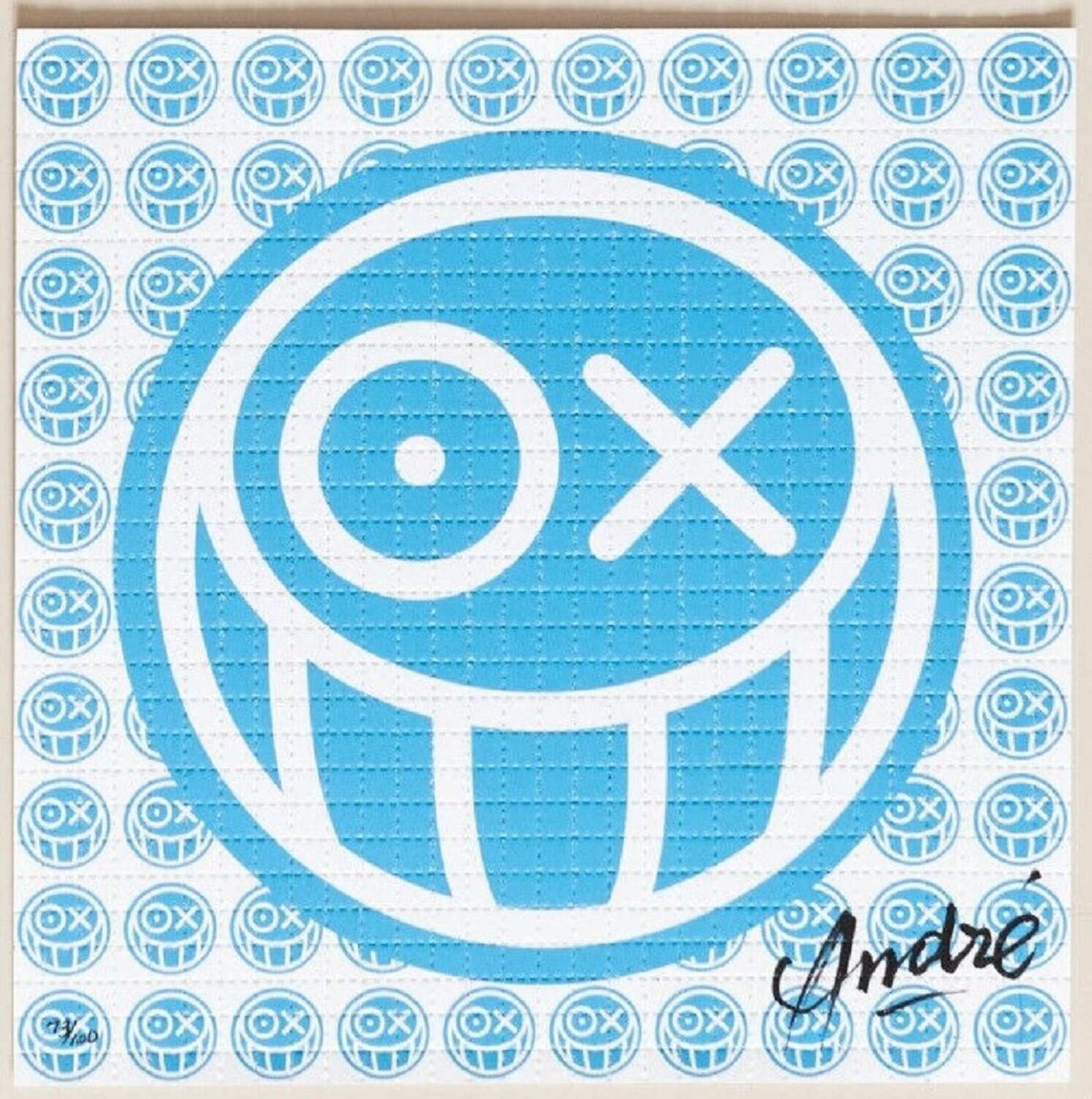 Love Tripping, Blue André Saraiva Stampa in vendita