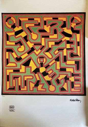 Sans titre by Keith Haring, Print for Sale on Singulart