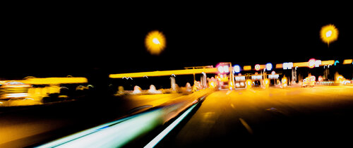 on-the-road-2.2 von Paul Menville, Fotografie kaufen auf Singulart