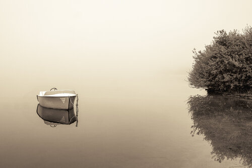 sérénité-11 von Paul Menville, Fotografie kaufen auf Singulart
