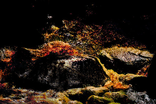 Tumulte-2.7 von Paul Menville, Fotografie kaufen auf Singulart