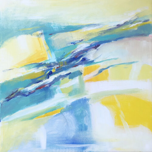 OFFENBARUNG von Hans Müller-Gutscher, Malerei kaufen auf Singulart