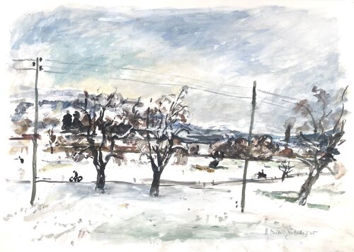 SINGULART のアートワークを購入する アーティストにインスピ