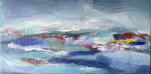 Erneuerung di Hans Müller-Gutscher, Pittura in vendita su Singulart