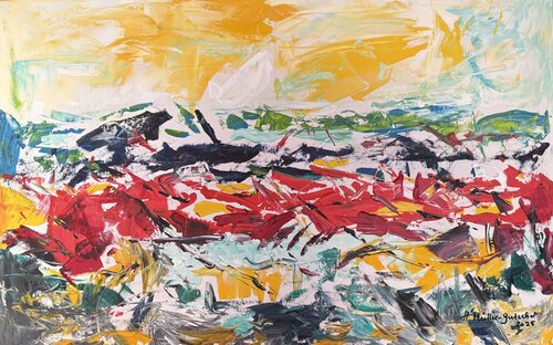 Freudige Erwartung Hans Müller-Gutscher