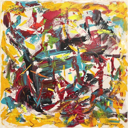 Heilungsspuren Hans Müller-Gutscher