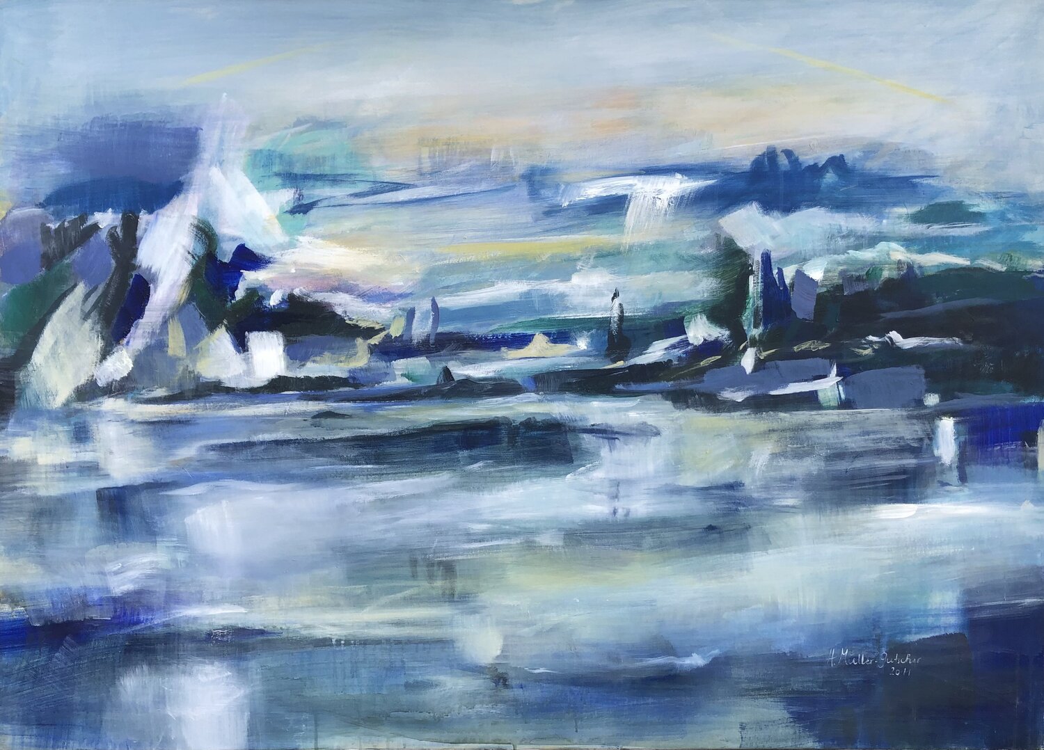 Restauration Hans Müller-Gutscher