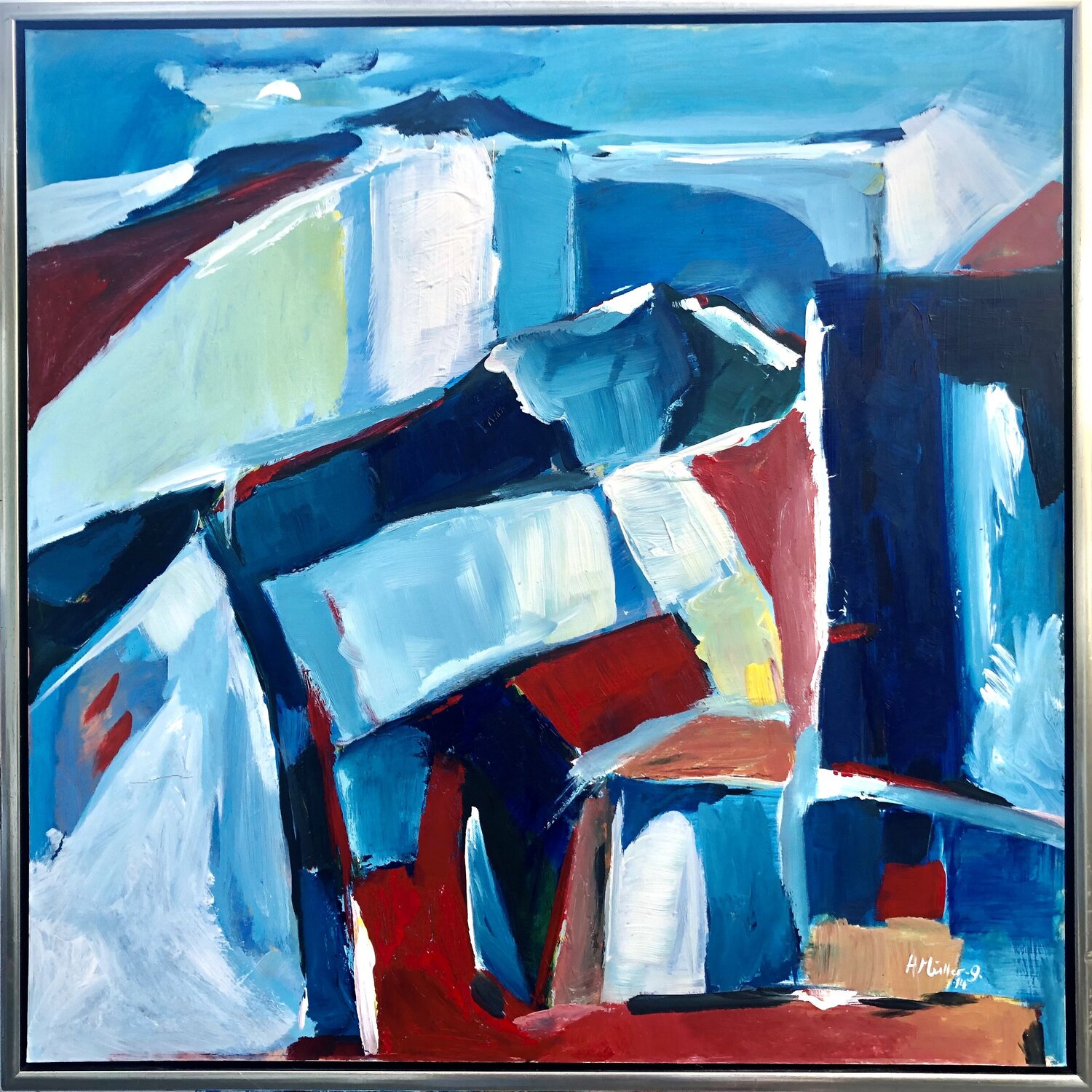 Zuneigung Hans Müller-Gutscher