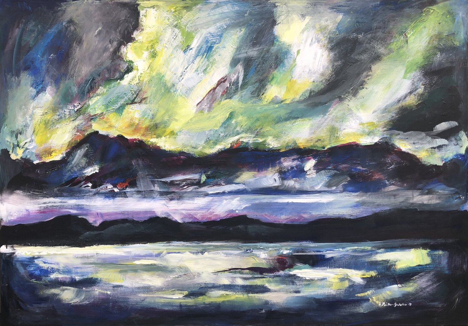Licht Hans Müller-Gutscher