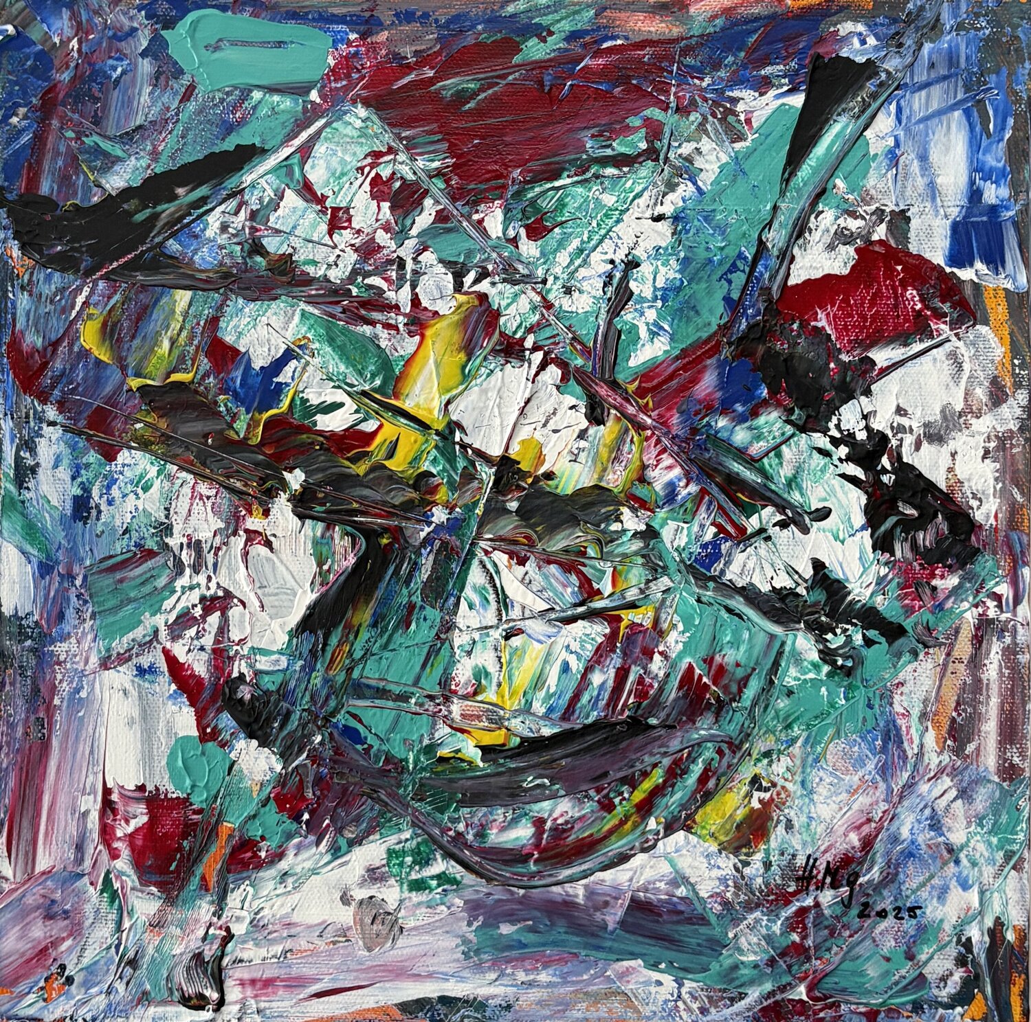 Umwege Hans Müller-Gutscher
