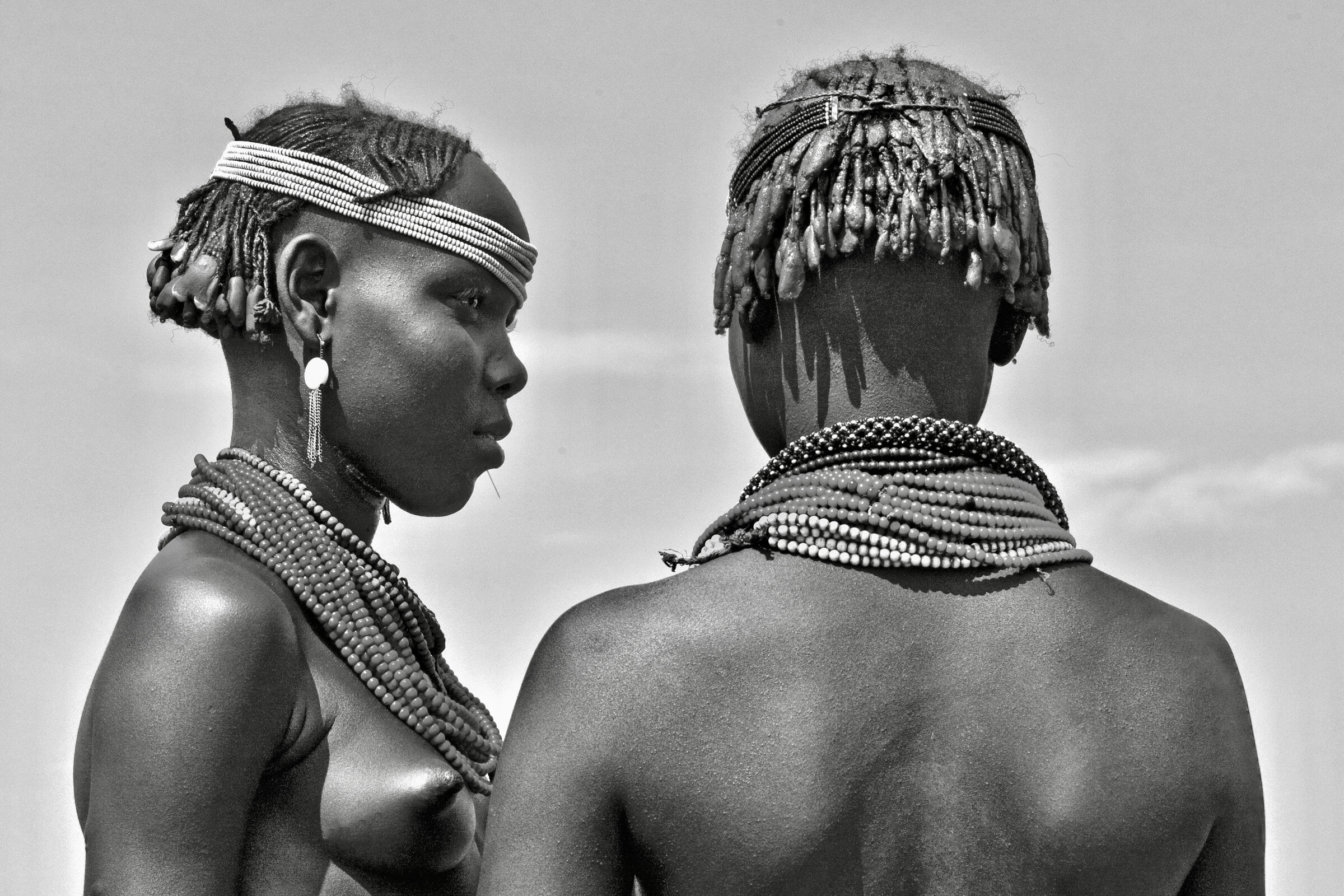 Gazes & Faces: Photography
