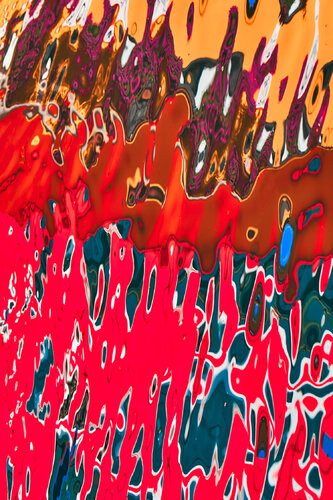 PAINTINGS ON WATER (DSC08188) by Eugenio Tocchet, Photography for Sale on Singulart