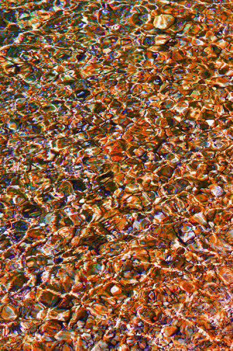 PAINTINGS ON WATER (PH5A9325) von Eugenio Tocchet, Fotografie kaufen auf Singulart